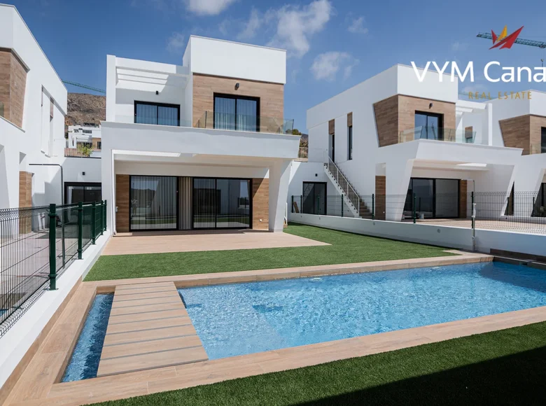 Villa 4 chambres 240 m² Finestrat, Espagne