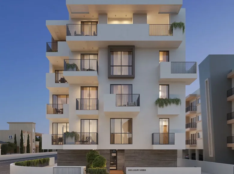Penthouse 3 bedrooms 128 m² Paphos Municipality, Cyprus
