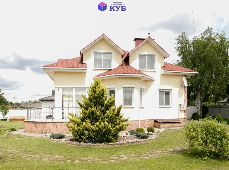 House 329 m² Kalodishchy, Belarus