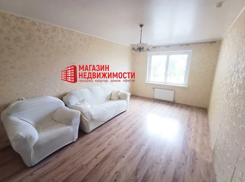 Appartement 3 chambres 79 m² Hrodna, Biélorussie