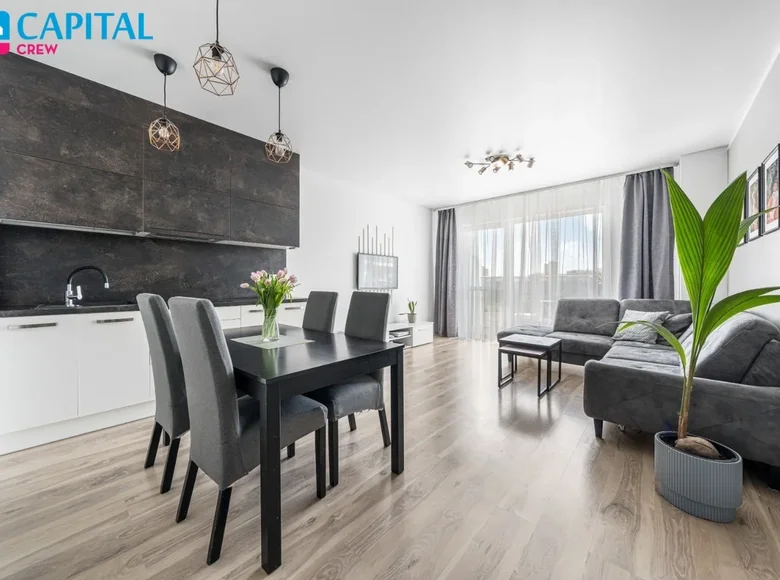 Wohnung 3 zimmer 67 m² Vilnius, Litauen