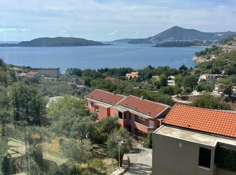 Wohnung 2 Schlafzimmer 55 m² Przno, Montenegro