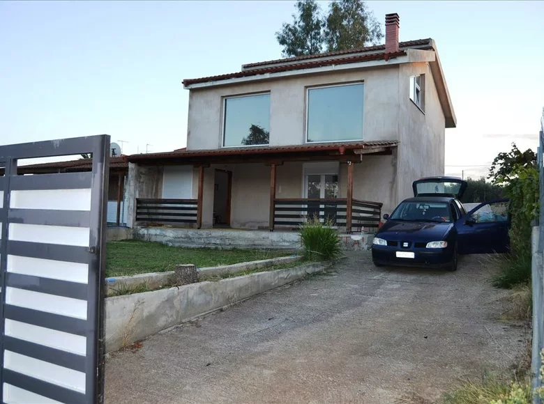 Dom wolnostojący 4 pokoi 120 m² Portaria, Grecja