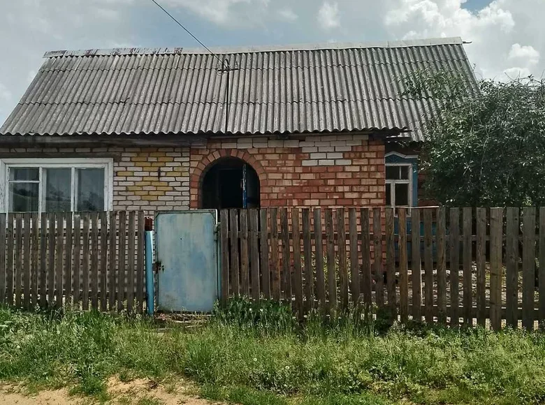 House 59 m² Barysaw, Belarus