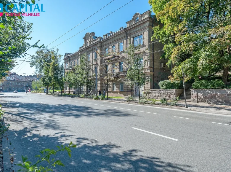 2 room apartment 24 m² Vilnius, Lithuania