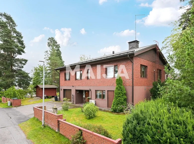 Casa 6 habitaciones 163 m² Helsinki sub region, Finlandia