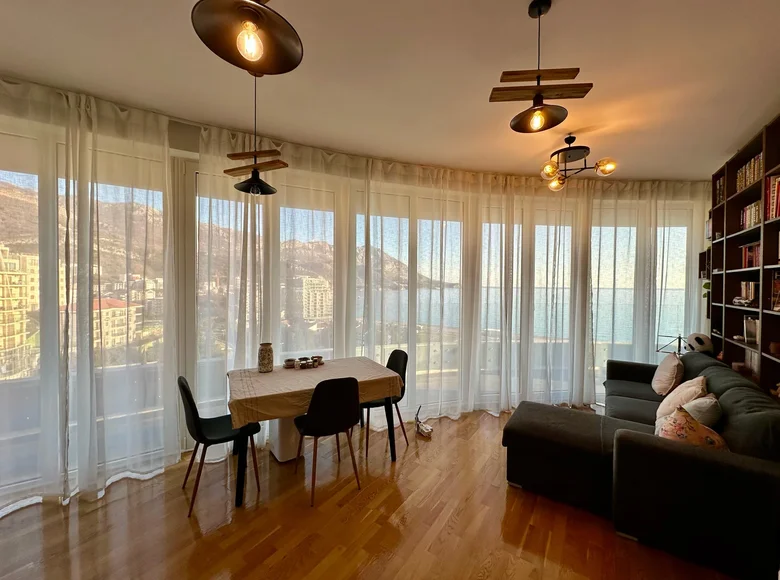 2 bedroom apartment  Becici, Montenegro