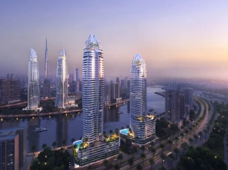Appartement 2 chambres 75 m² Abou Dabi, Émirats arabes unis