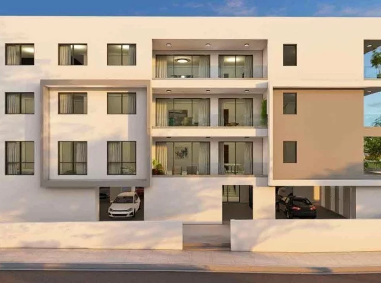2 bedroom apartment 108 m² Pafos, Cyprus