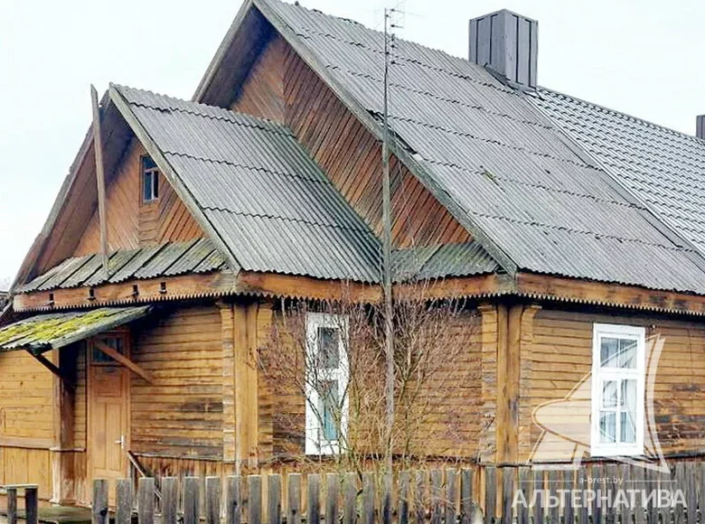 House 44 m² Kamieniuki, Belarus