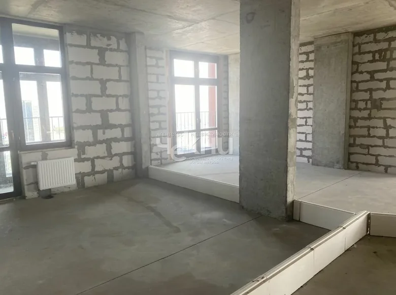 Wohnung 56 m² Stadtkreis Nischni Nowgorod, Russland