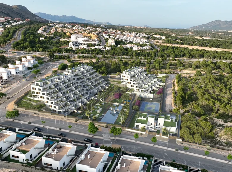 villa de 3 chambres 171 m² Finestrat, Espagne