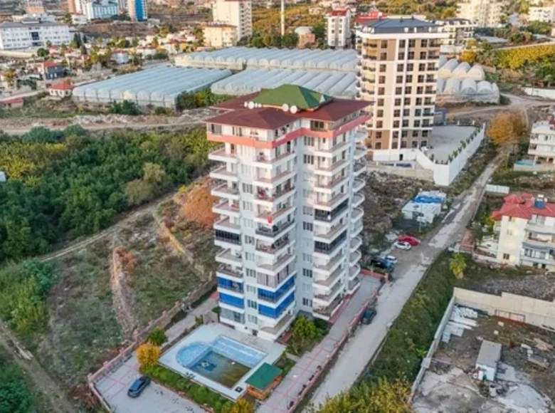 2 bedroom apartment 105 m² Mediterranean Region, Turkey