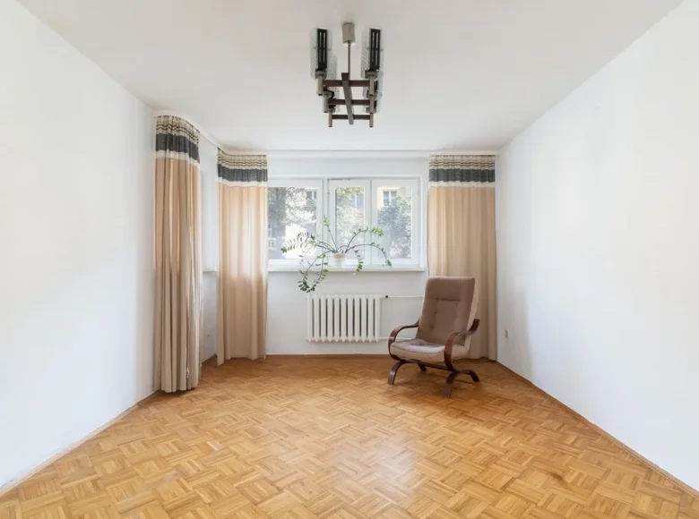 3 room apartment 60 m² Warsaw, Poland