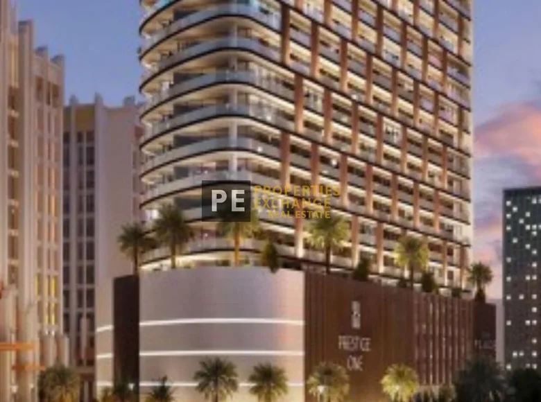 Appartement 2 chambres 1 296 m² Doubaï, Émirats arabes unis