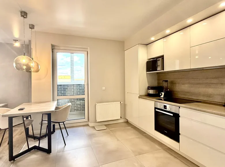 Appartement 1 chambre 44 m² Minsk, Bélarus