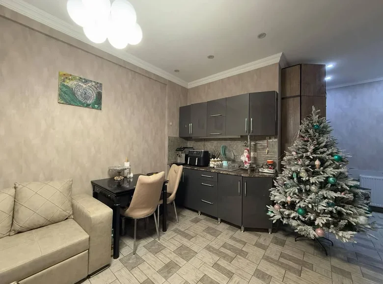 Wohnung 2 zimmer 47 m² Batumi, Georgien