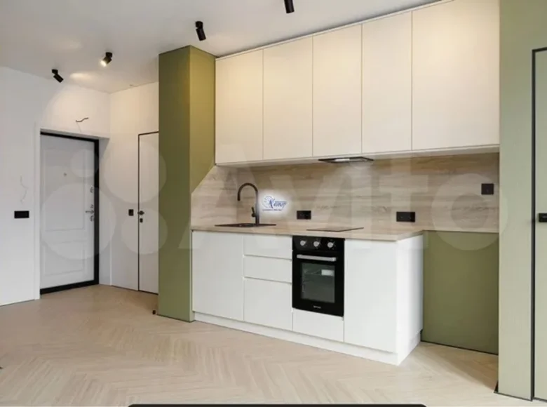 Apartamento 1 habitación 44 m² Pionersky, Rusia