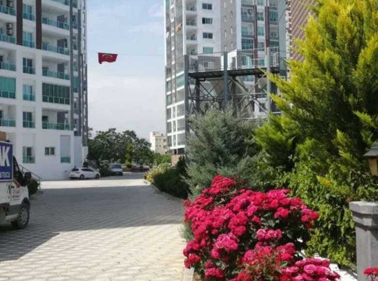 Mieszkanie 1 pokój 65 m² Mersin, Turcja