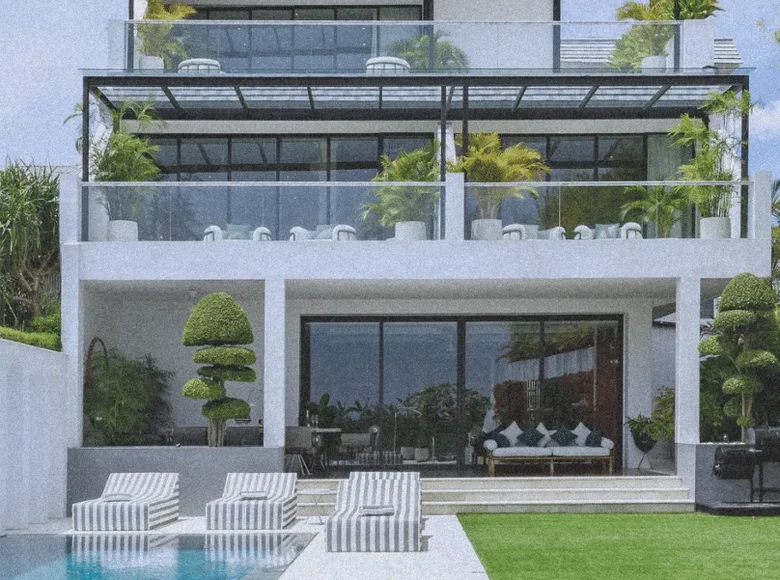 Dom 4 pokoi 750 m² Canggu, Indonezja