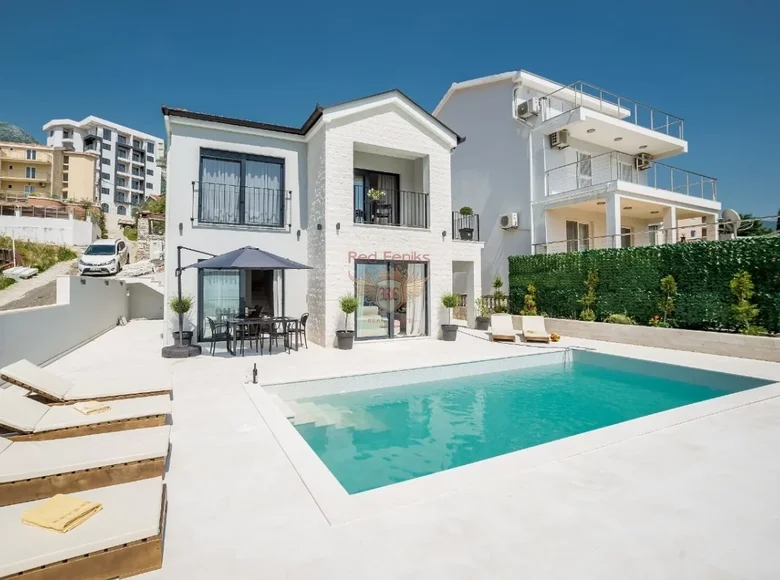 Casa 3 habitaciones 160 m² Becici, Montenegro