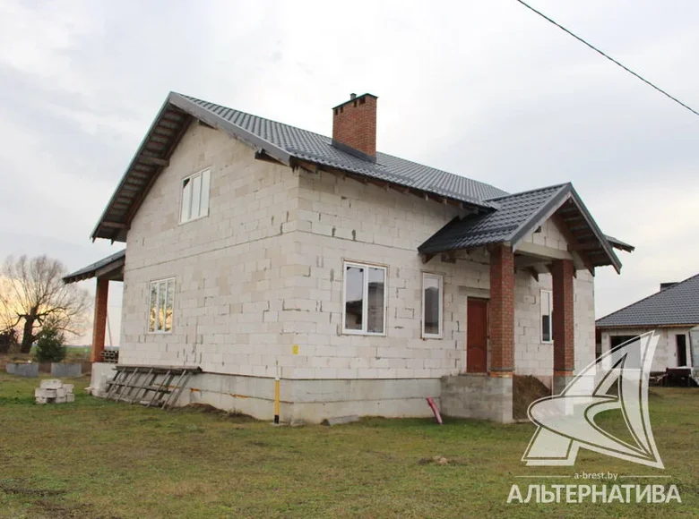 Haus 228 m² cerninski siel ski Saviet, Weißrussland