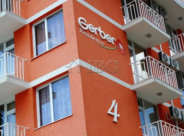 Appartement 40 m² Sunny Beach Resort, Bulgarie