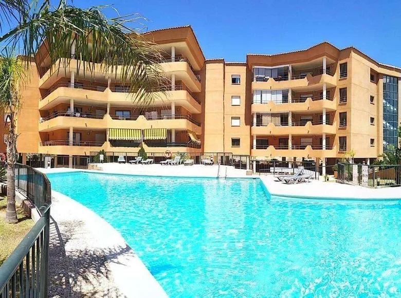 Appartement 2 chambres 81 m² Fuengirola, Espagne