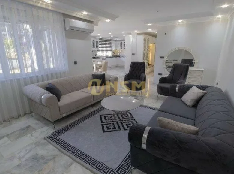 3 bedroom villa 160 m² Konakli, Turkey