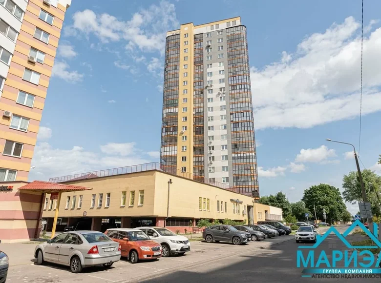 Propriété commerciale 781 m² à Minsk, Biélorussie