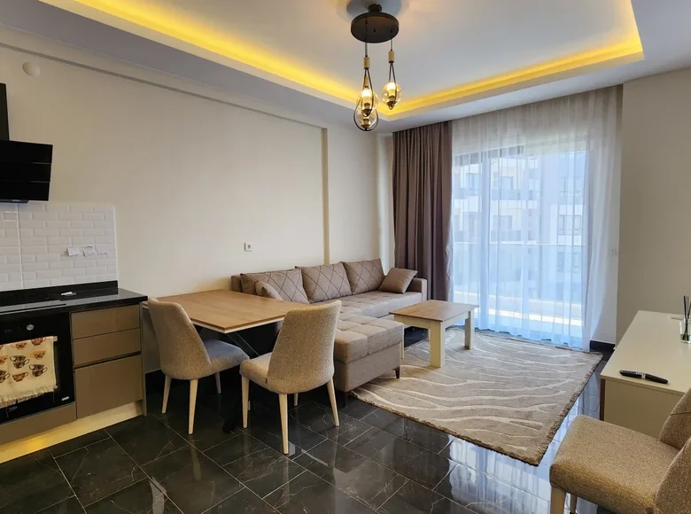 Apartamento 2 habitaciones 62 m² Mahmutlar, Turquía