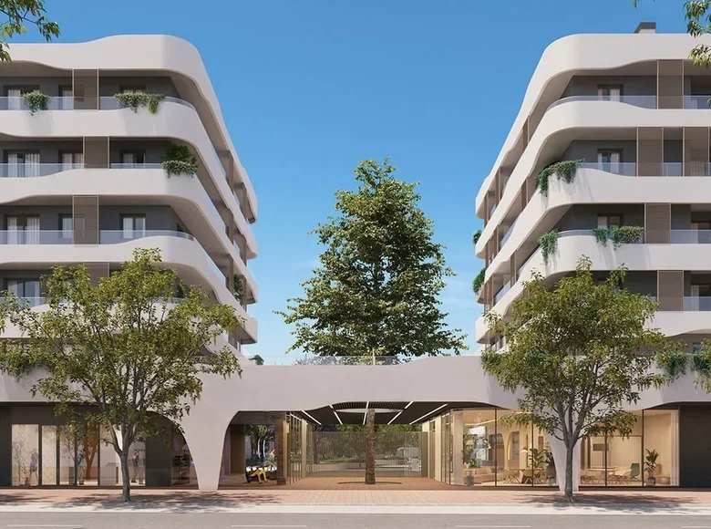 Квартира 3 спальни 72 м² Sant Pere de Ribes, Испания