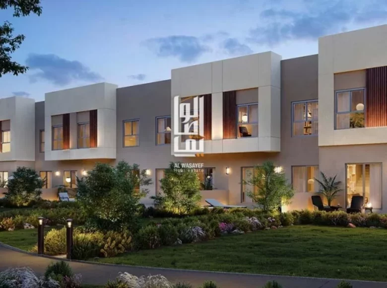 Willa 3 pokoi 2 000 m² Dubaj, Emiraty Arabskie