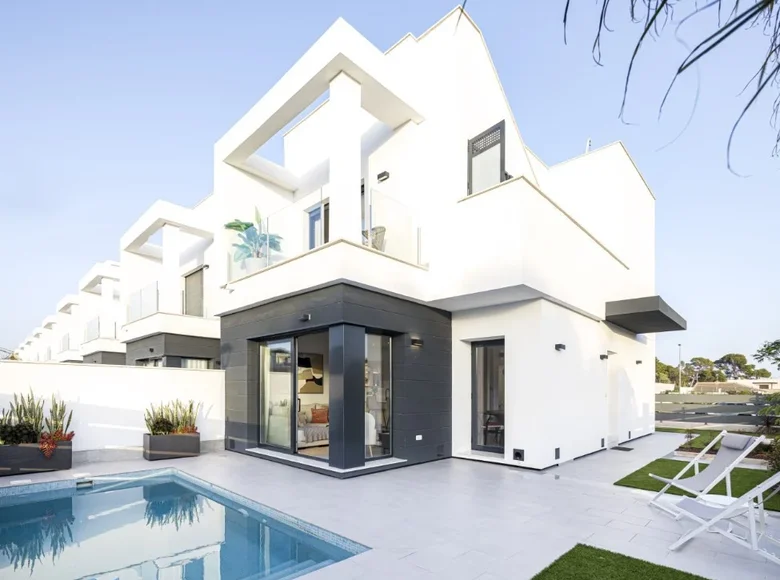 3-Schlafzimmer-Villa 109 m² San Javier, Spanien