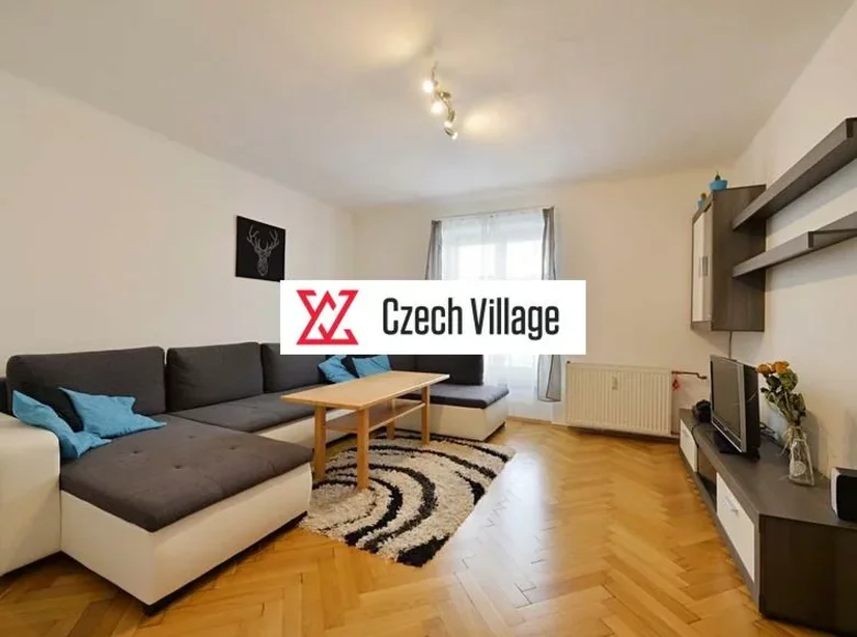 2 bedroom apartment 60 m² okres ceske Budejovice, Czech Republic