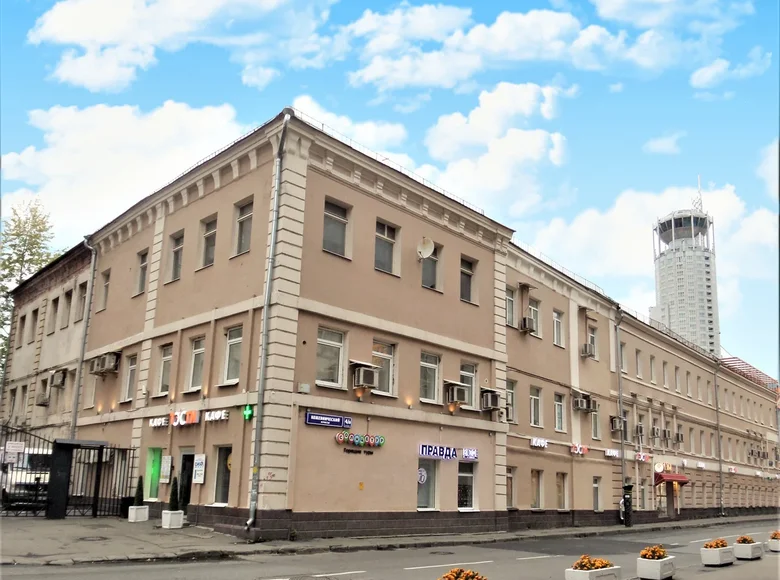 Office 290 m² in Central Administrative Okrug, Russia