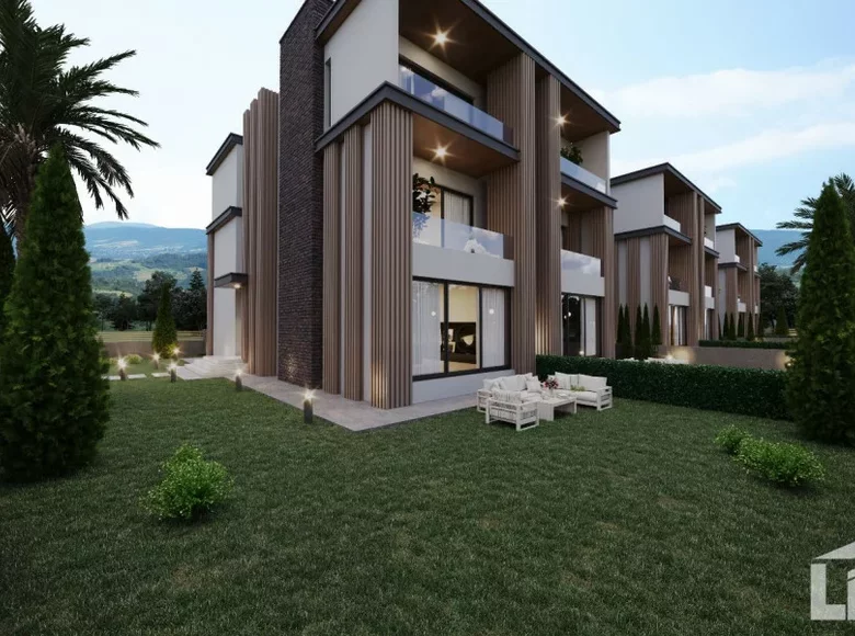 5 room villa 280 m² Erdemli, Turkey
