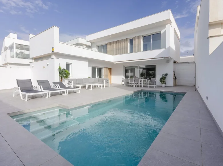 3 bedroom villa 110 m² San Javier, Spain