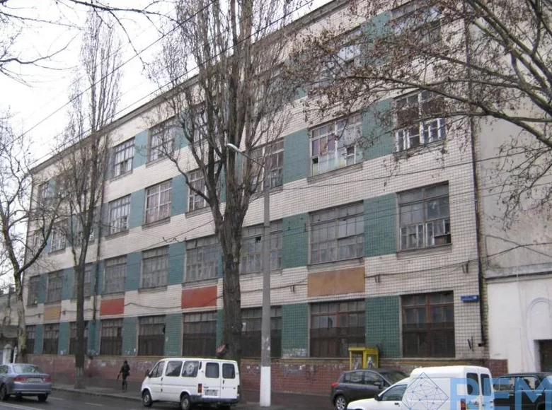 Commercial property 4 770 m² in Odesa, Ukraine