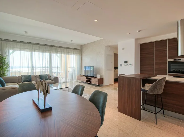 Apartamento 2 habitaciones  en Limasol, Chipre