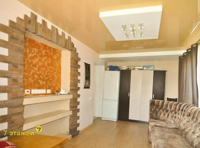 Appartement 2 chambres 40 m² Ivyanets, Bélarus