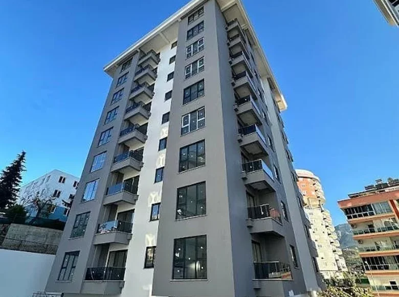 Penthouse 4 zimmer 110 m² Alanya, Türkei