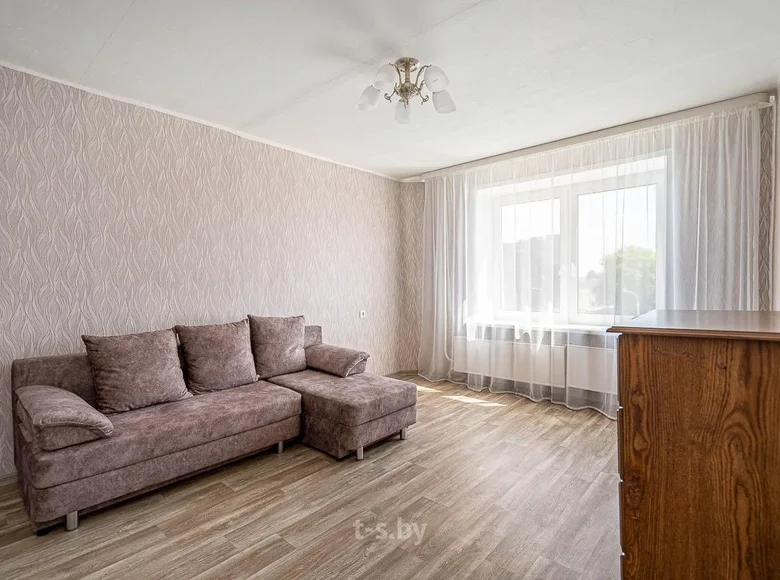 2 room apartment 51 m² Minsk, Belarus