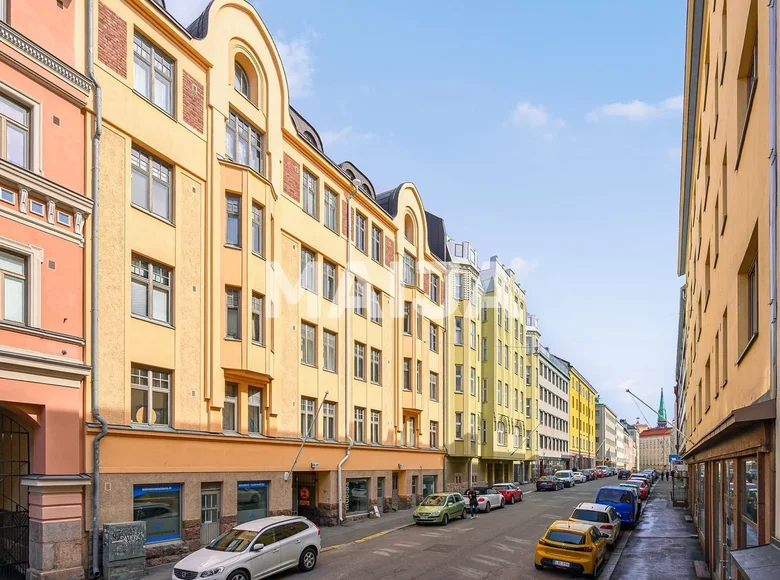 Appartement 1 chambre 34 m² Helsinki sub region, Finlande