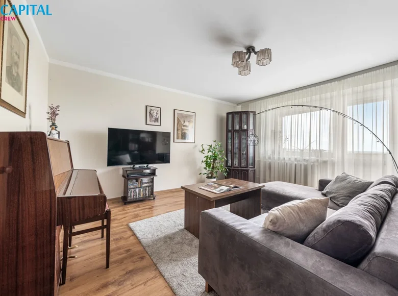 Wohnung 3 zimmer 92 m² Vilnius, Litauen
