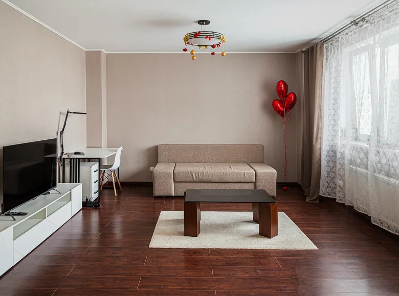 Appartement 2 chambres 57 m² Minsk, Bélarus