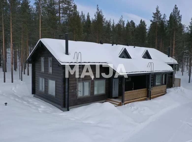 Ferienhaus 3 zimmer 70 m² Kolari, Finnland