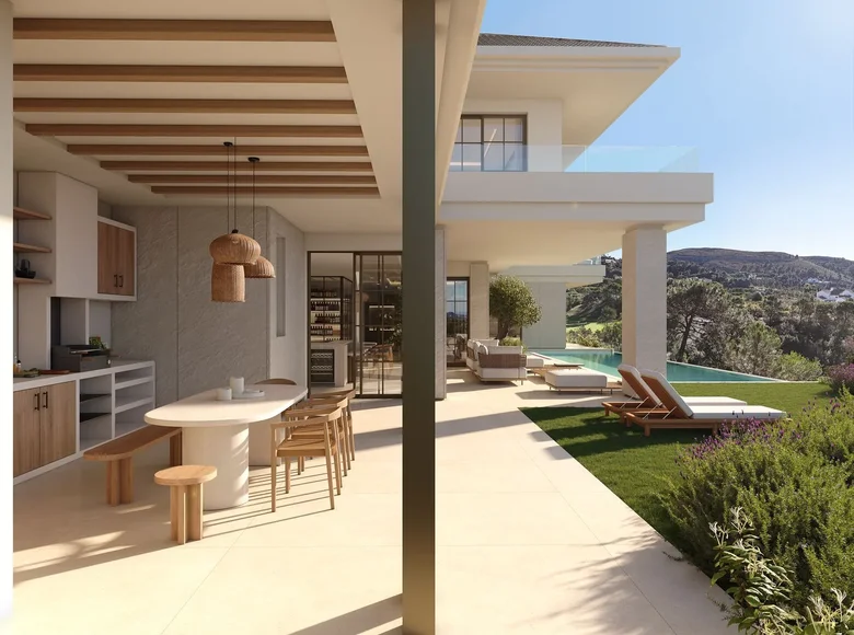 Дом 4 спальни 610 м² Benahavis, Испания