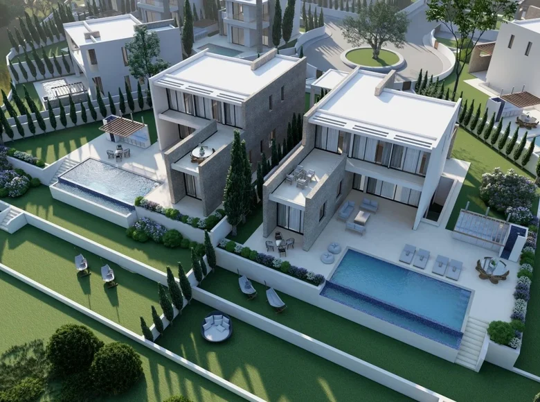 Dom 4 pokoi 194 m² Agios Georgios Peyeias, Cypr