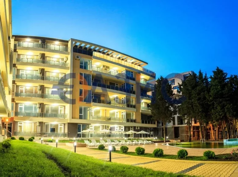 Квартира 52 м² Несебр, Болгария